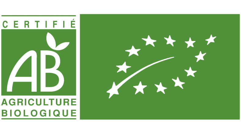 Certifié par FR-BIO-01